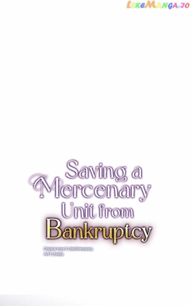 Pouring Money Into the Underdog Mercenaries Chapter 47