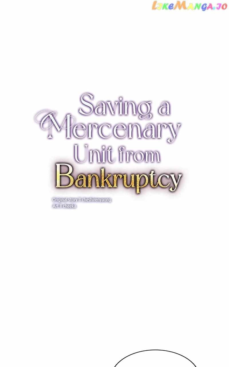 Pouring Money Into the Underdog Mercenaries Chapter 53