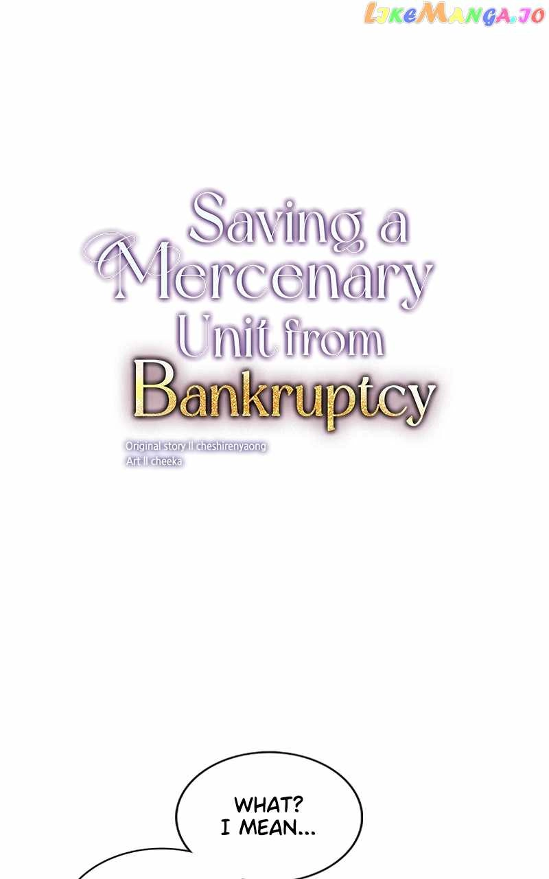 Pouring Money Into the Underdog Mercenaries Chapter 60