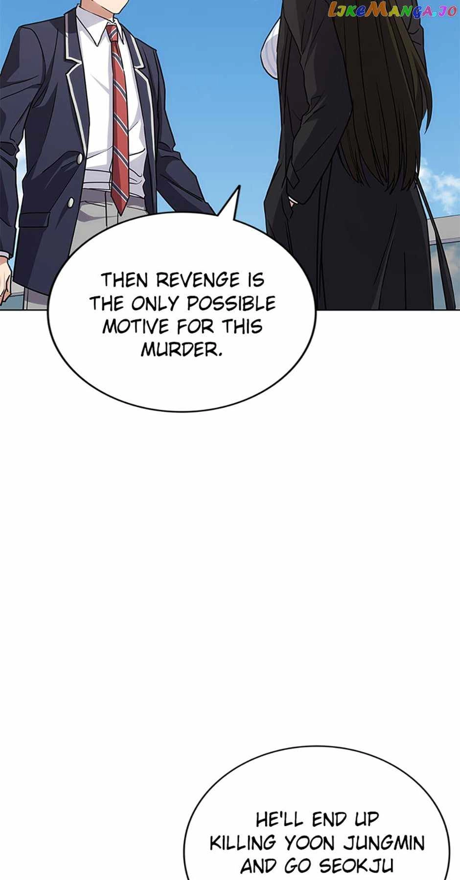 Psychometrer Super Sense Detective Chapter 22