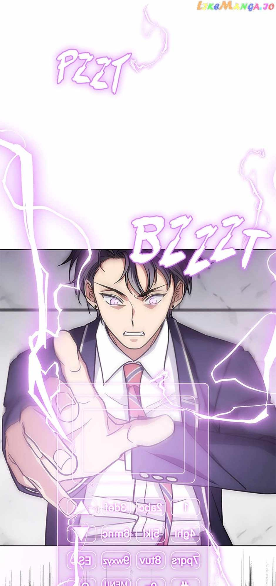 Psychometrer Super Sense Detective Chapter 25