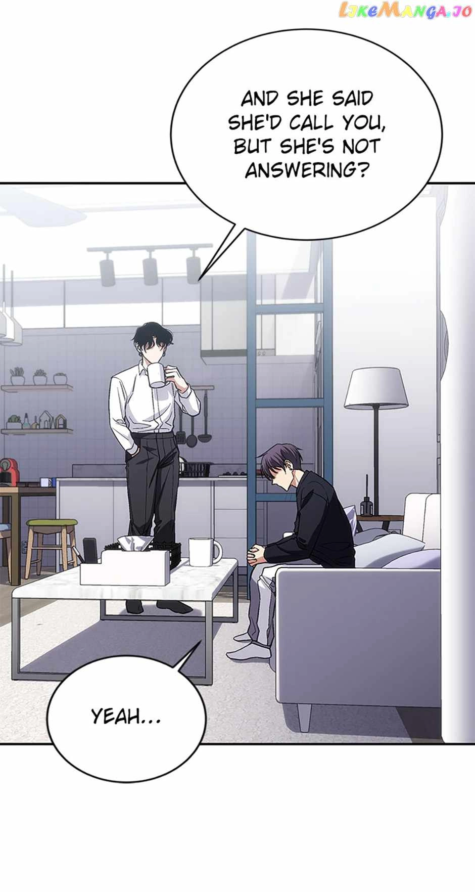 Psychometrer Super Sense Detective Chapter 47