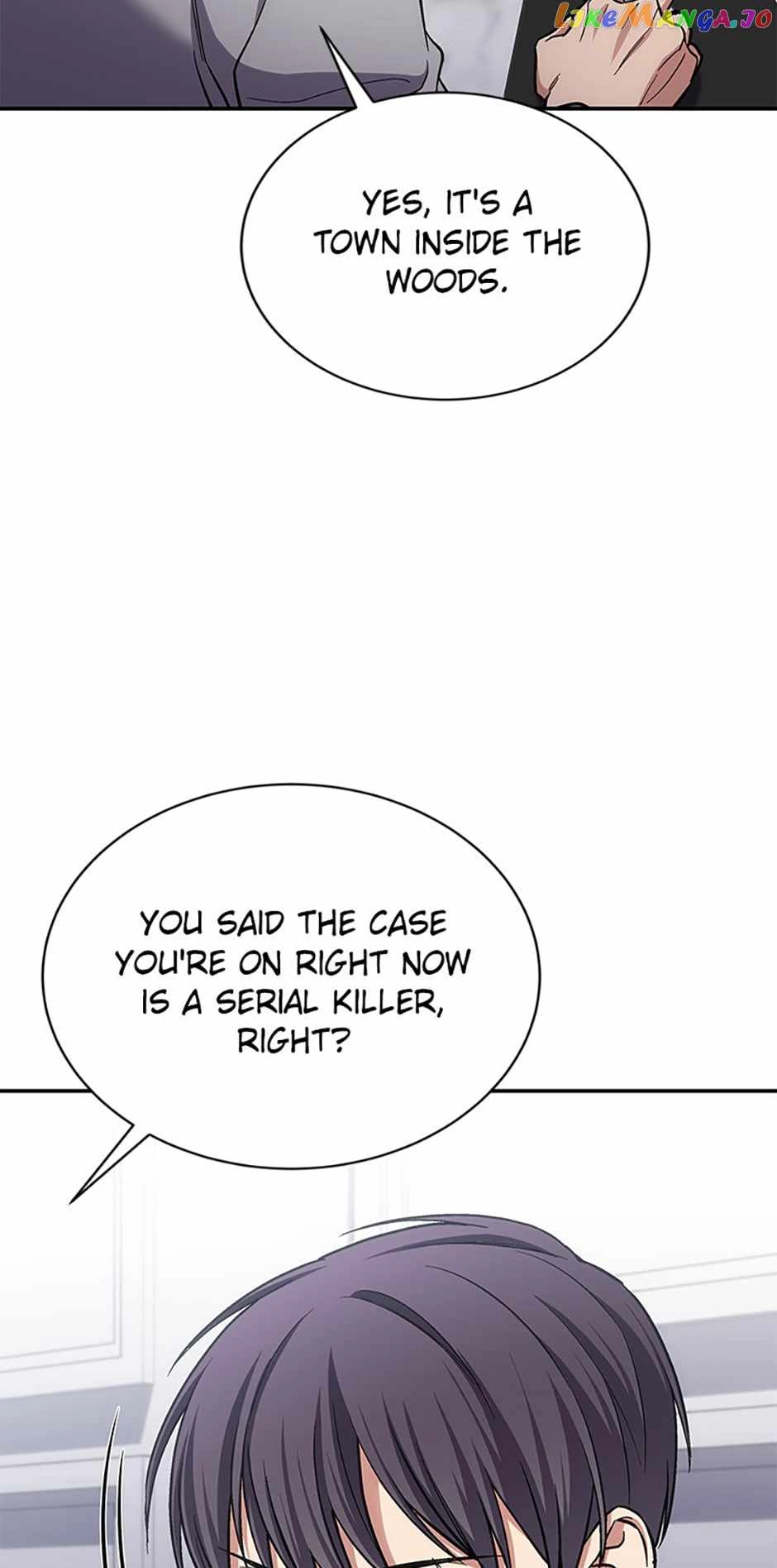 Psychometrer Super Sense Detective Chapter 48