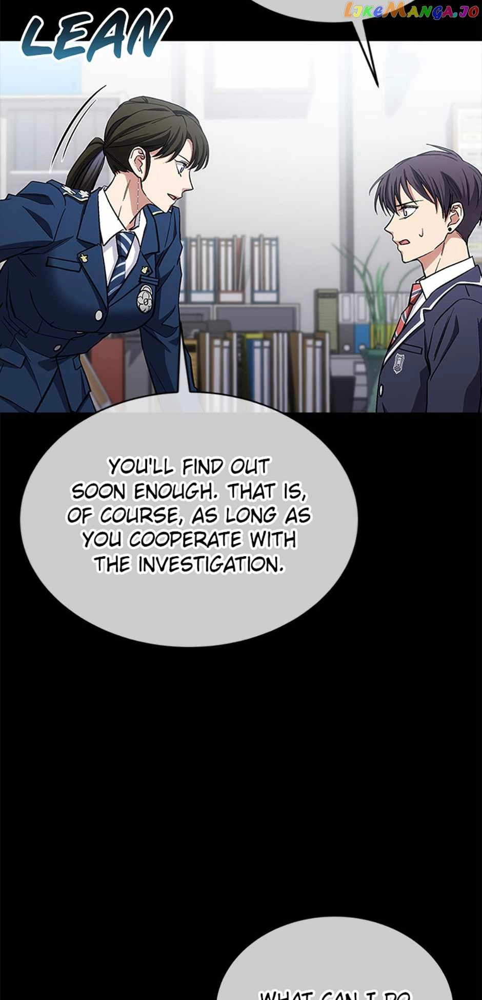 Psychometrer Super Sense Detective Chapter 48