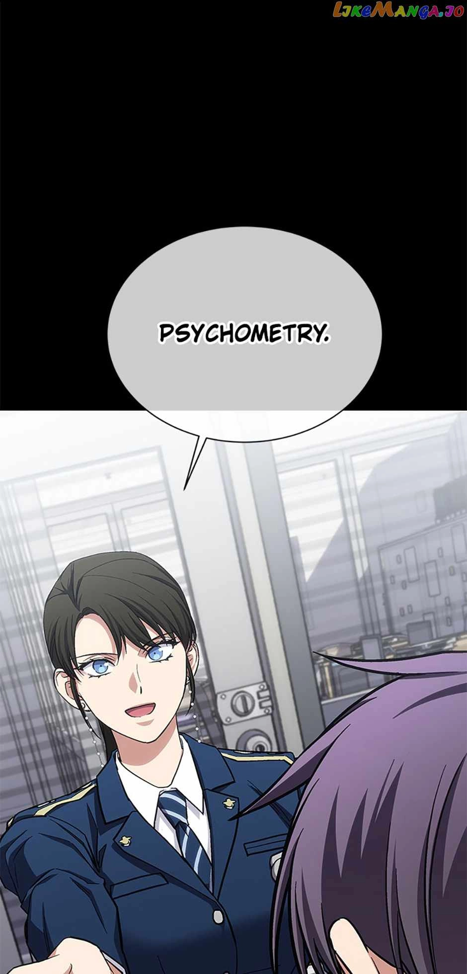 Psychometrer Super Sense Detective Chapter 48