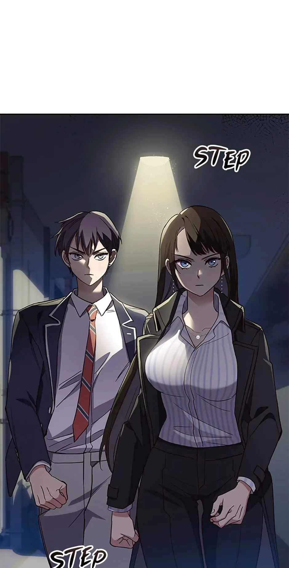 Psychometrer Super Sense Detective Chapter 5