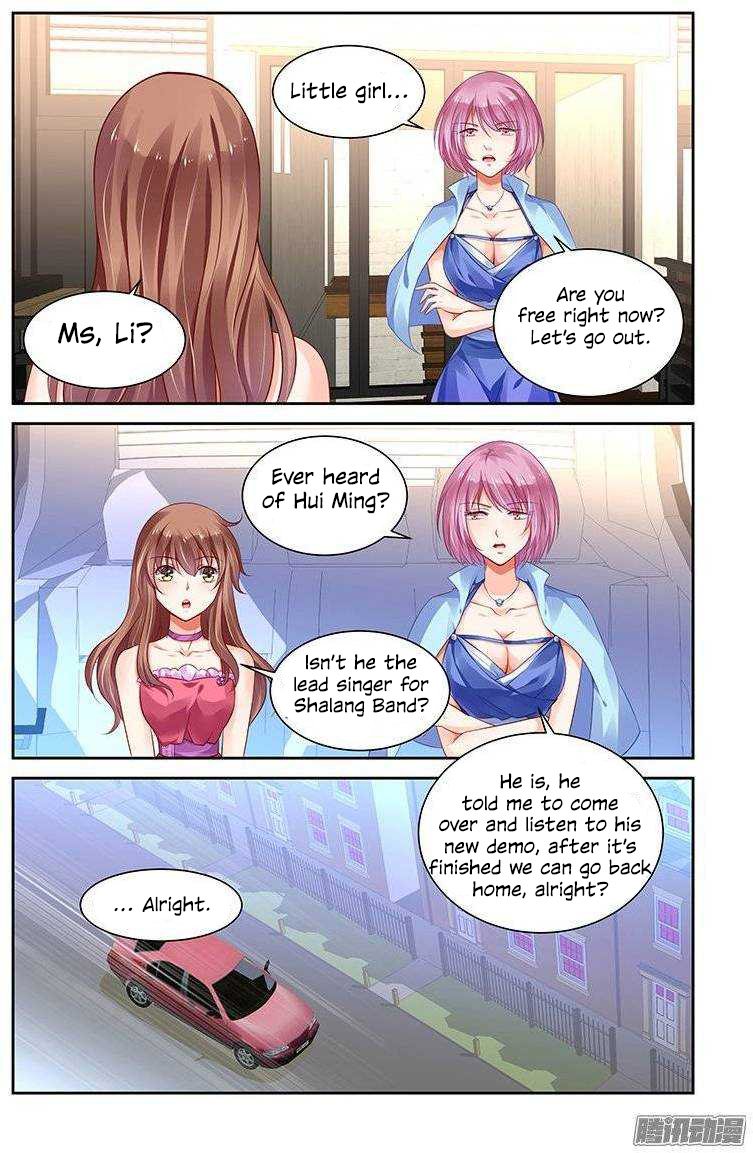 Pure Girl Chapter 132