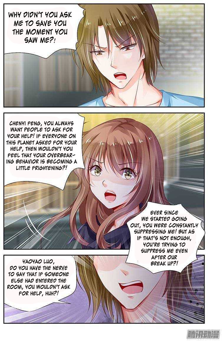 Pure Girl Chapter 134