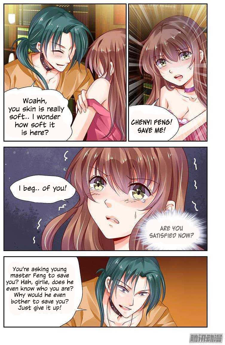 Pure Girl Chapter 134