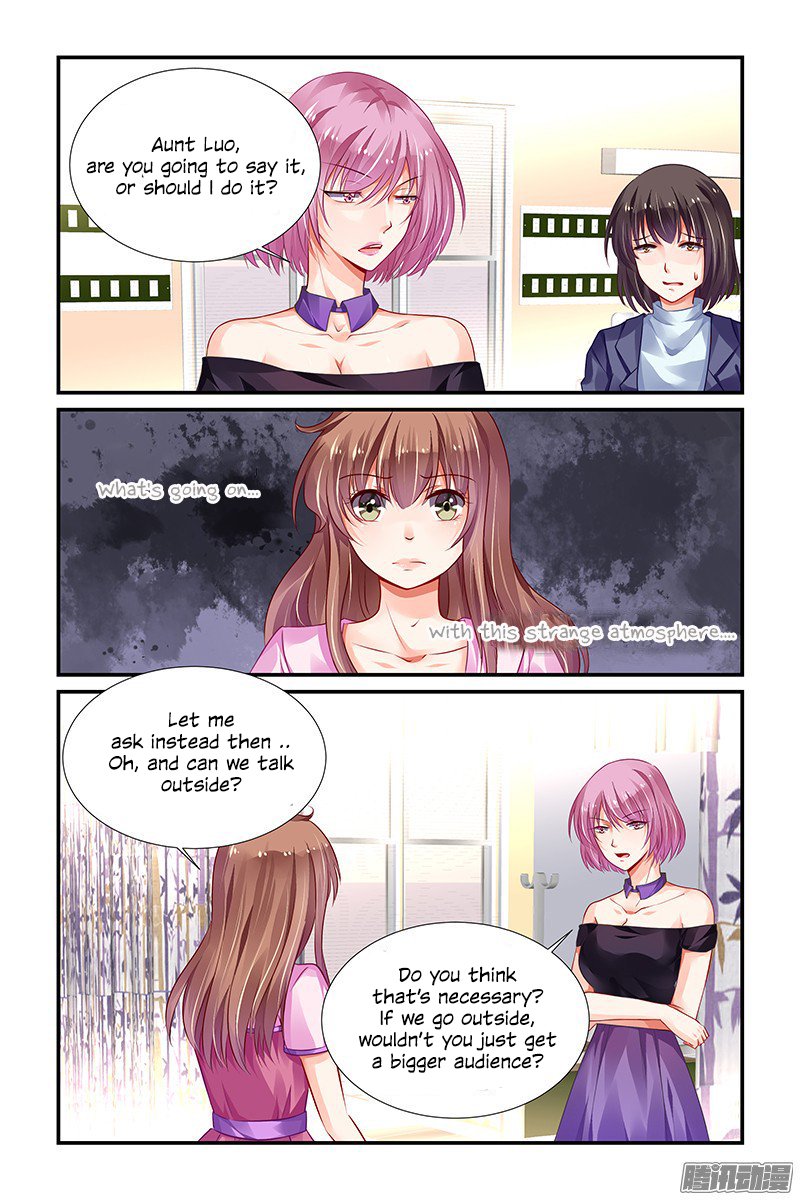 Pure Girl Chapter 143