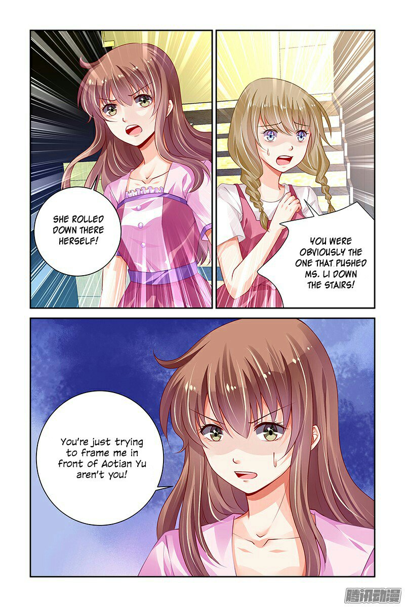 Pure Girl Chapter 145