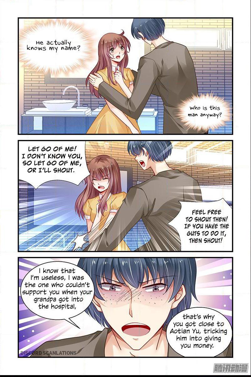 Pure Girl Chapter 156