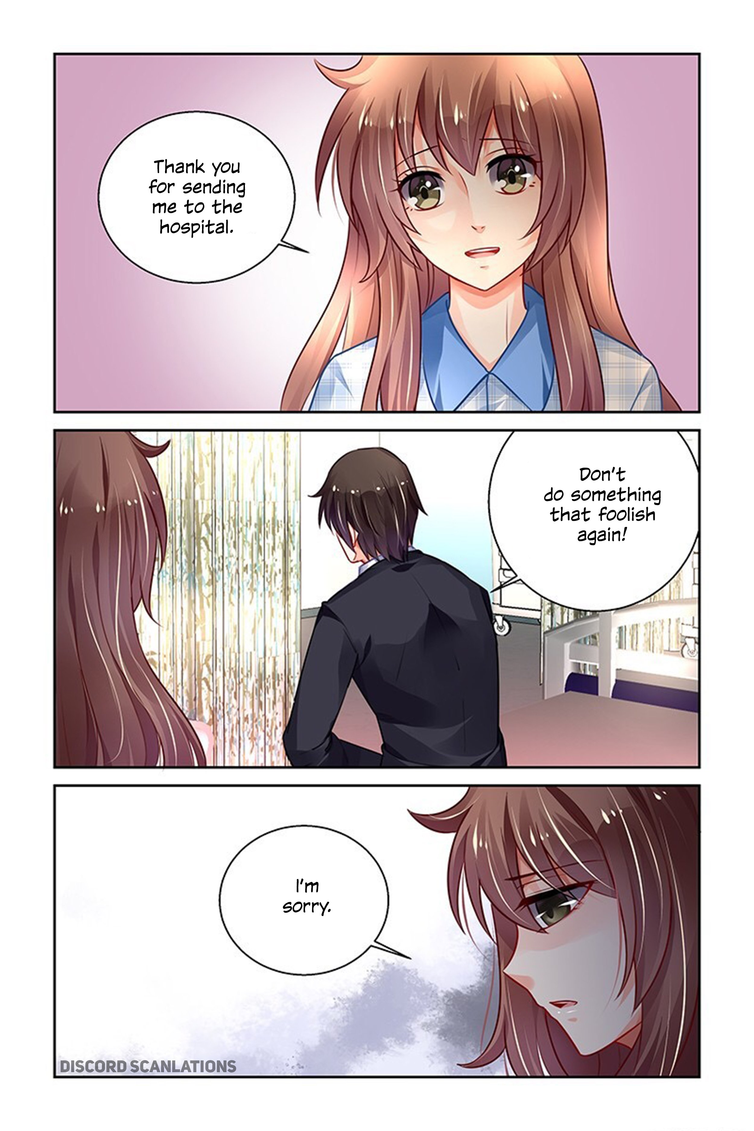 Pure Girl Chapter 166