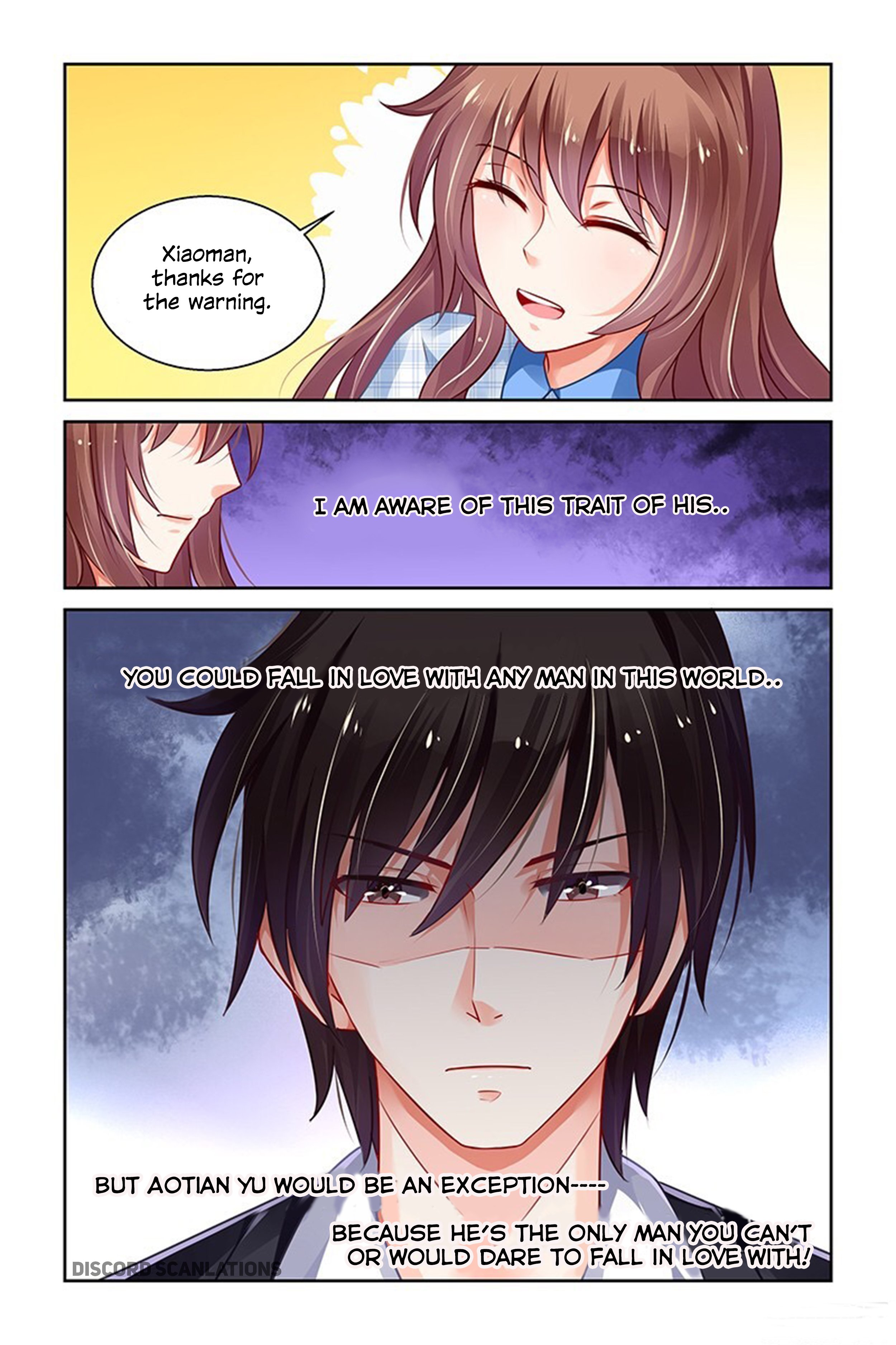 Pure Girl Chapter 166