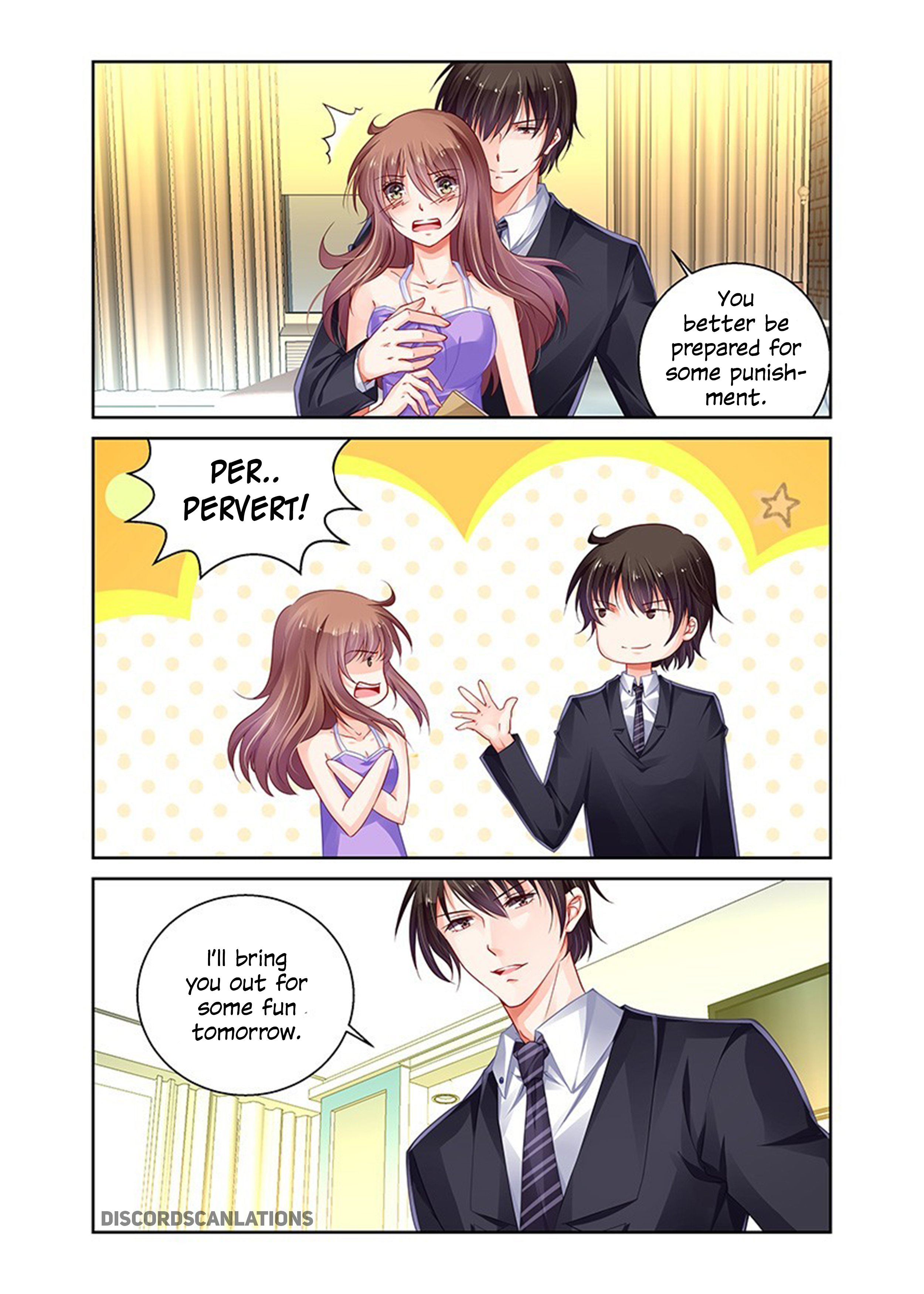 Pure Girl Chapter 168