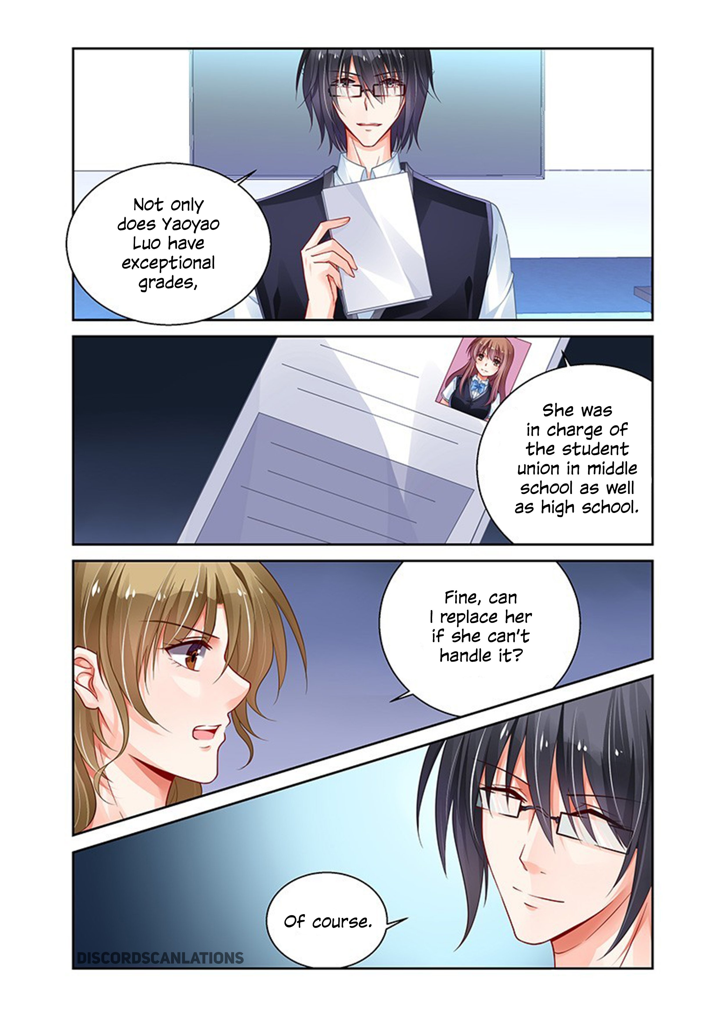 Pure Girl Chapter 168