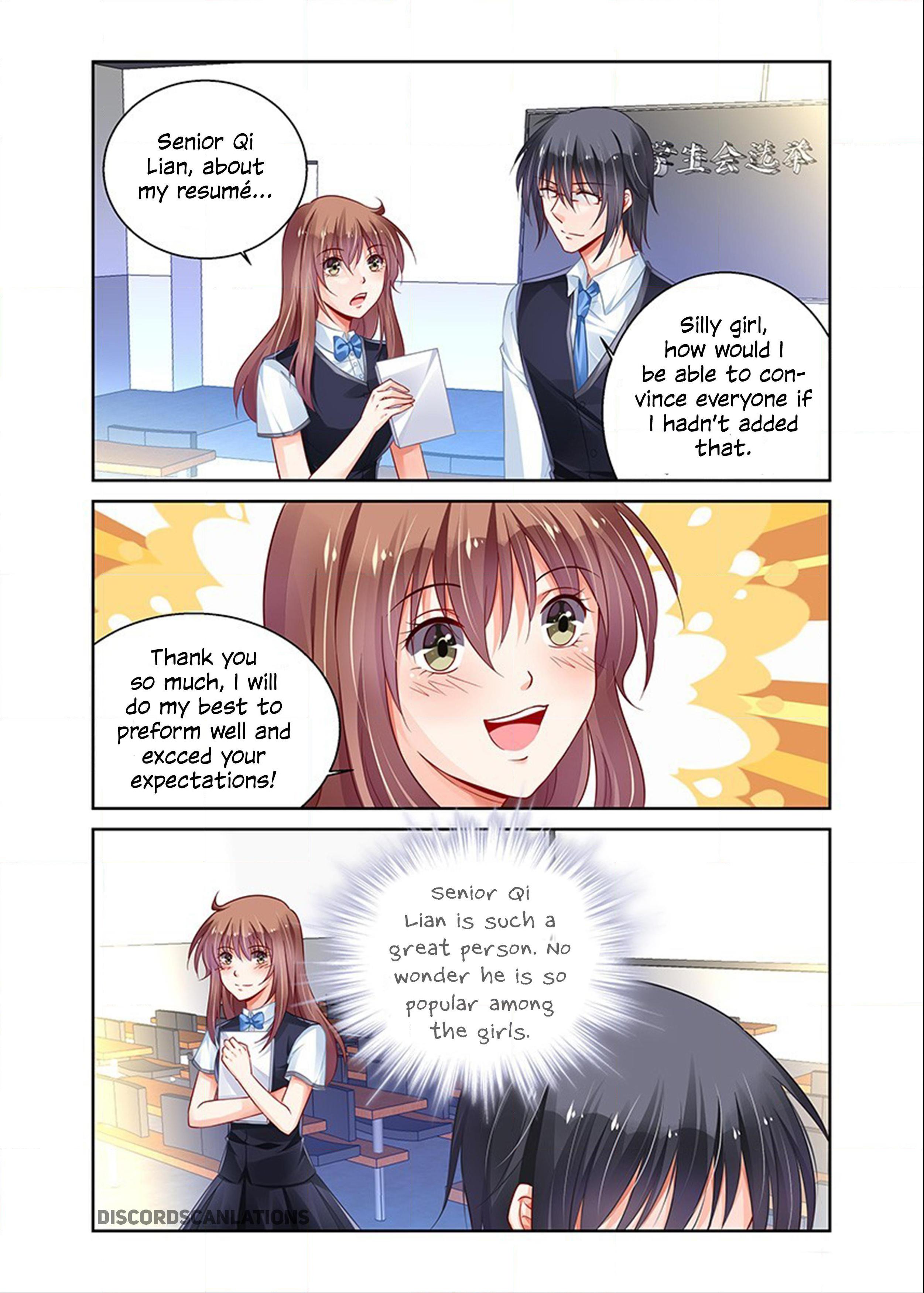 Pure Girl Chapter 168