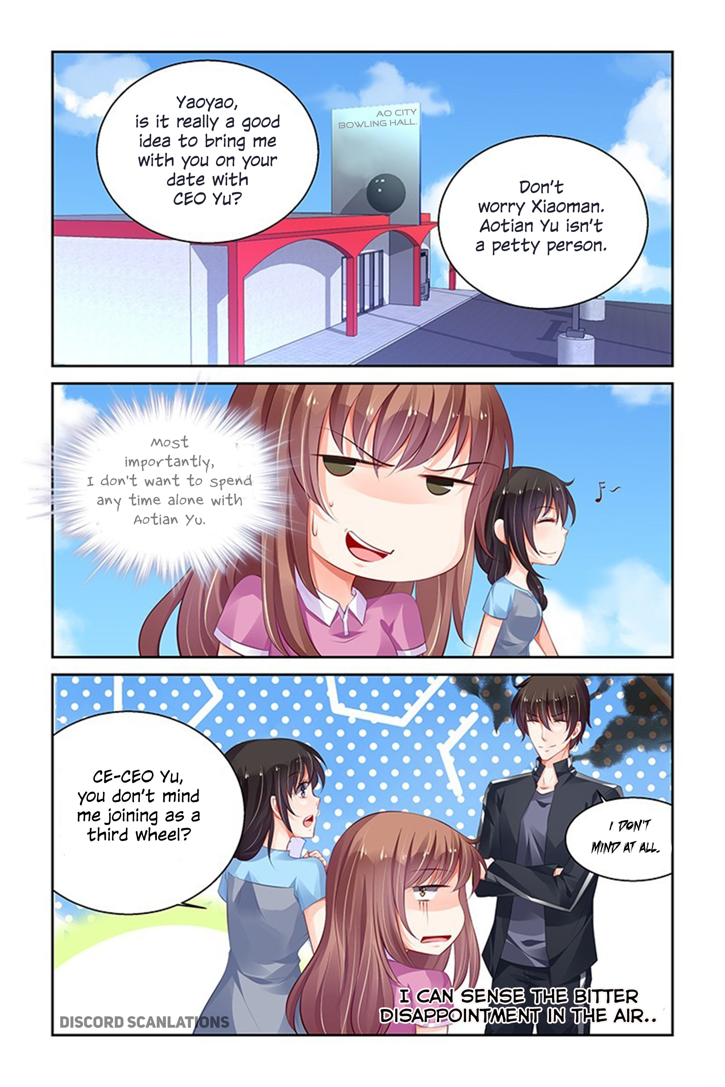 Pure Girl Chapter 169