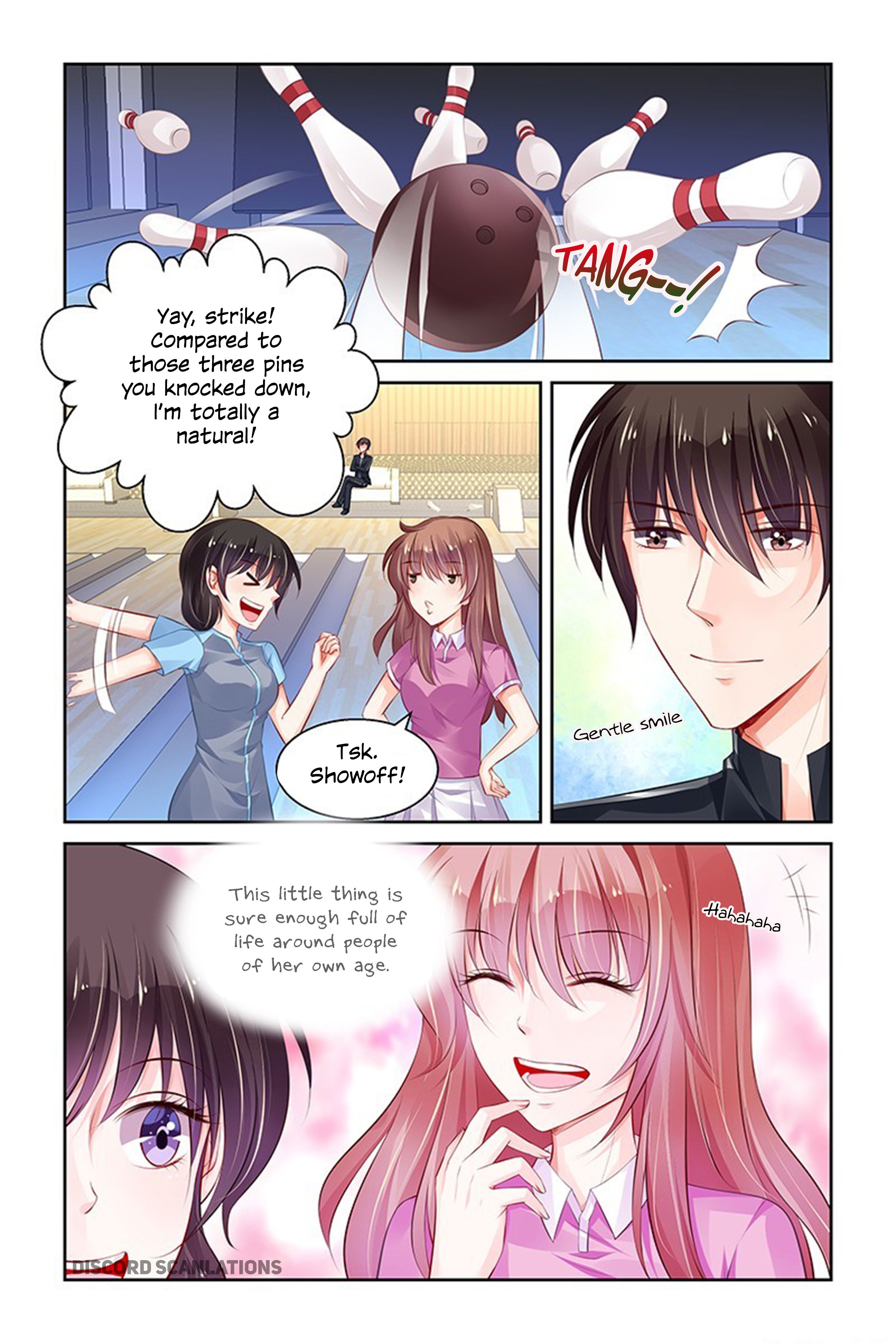 Pure Girl Chapter 169