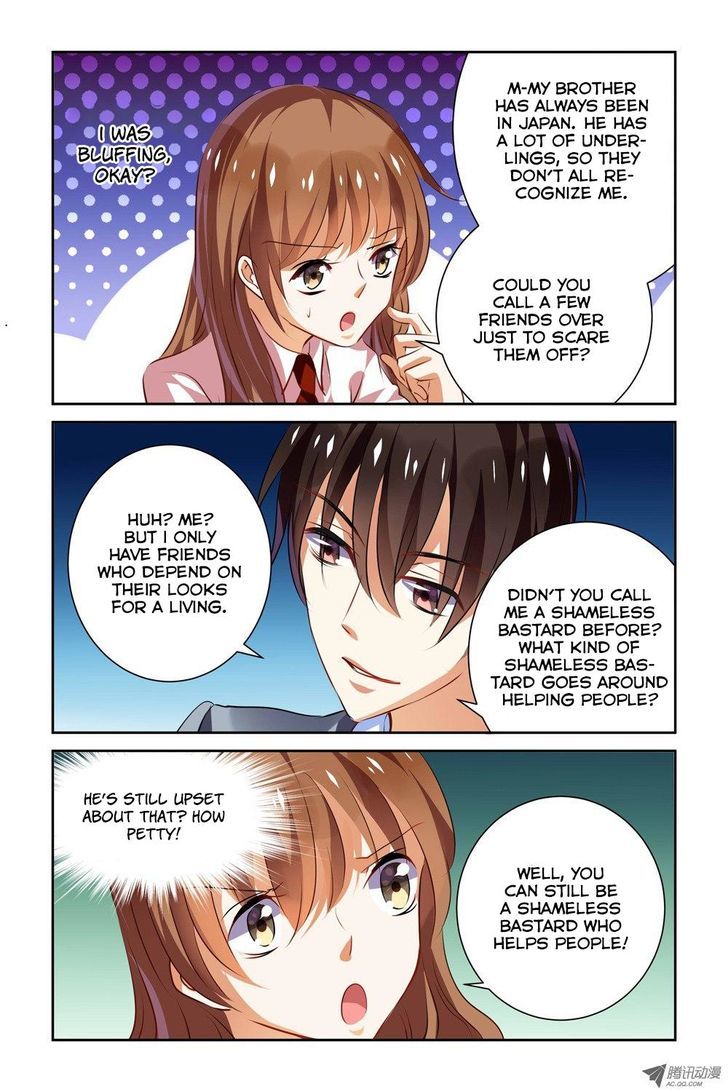 Pure Girl Chapter 19