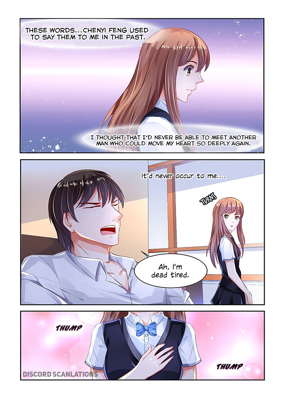 Pure Girl Chapter 191