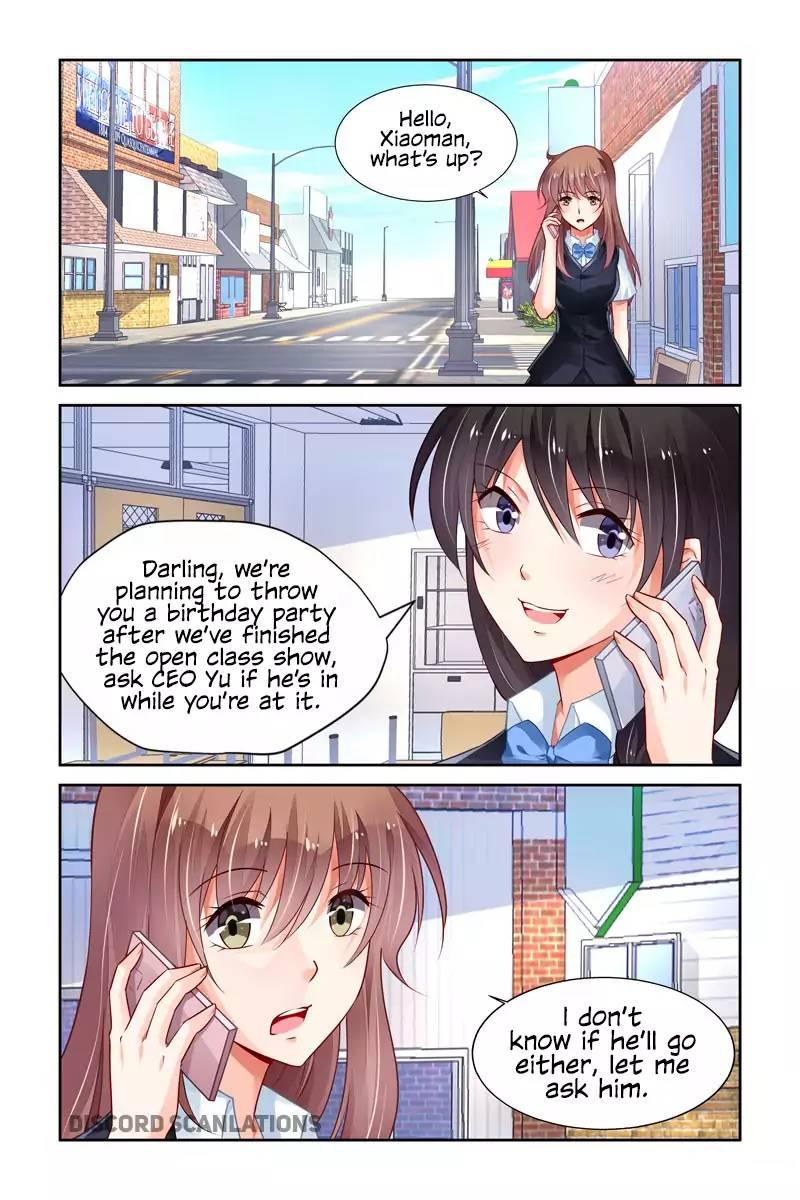 Pure Girl Chapter 198