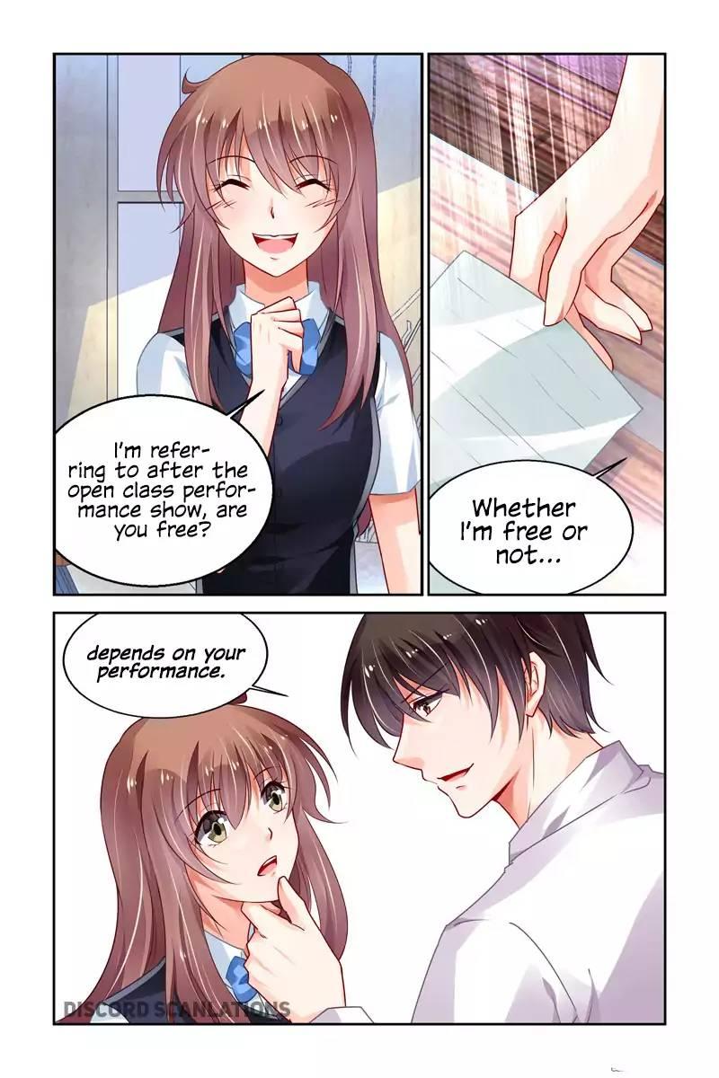 Pure Girl Chapter 198