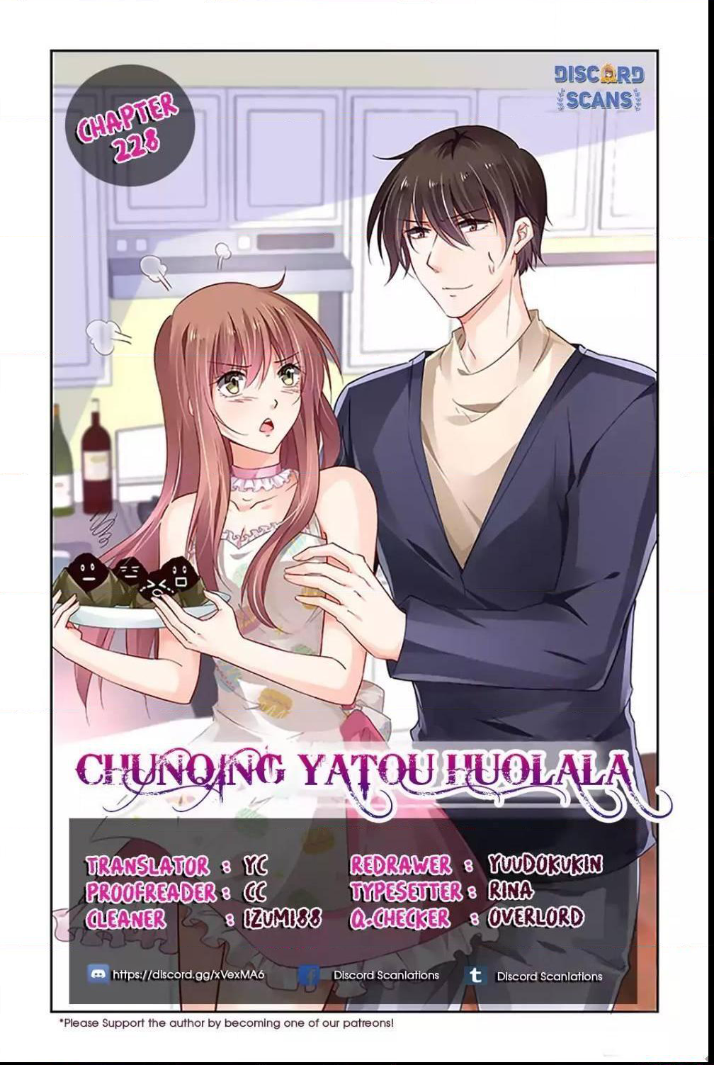 Pure Girl Chapter 228