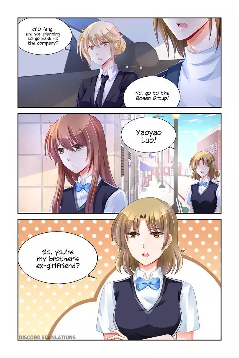 Pure Girl Chapter 228