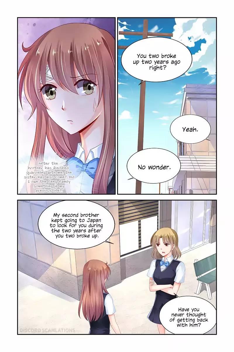 Pure Girl Chapter 228