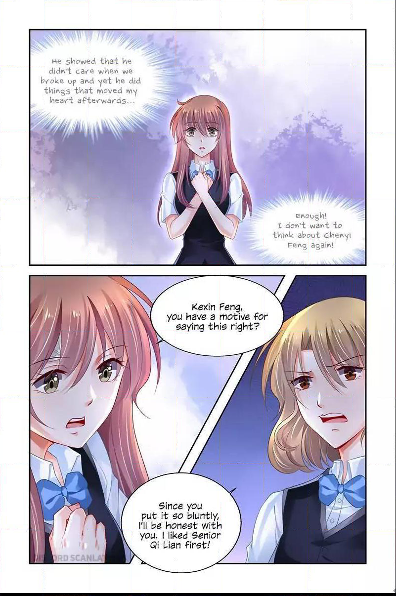 Pure Girl Chapter 228