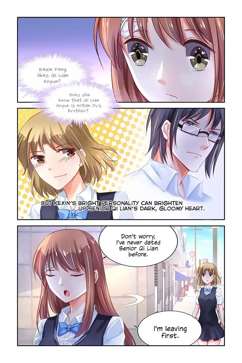 Pure Girl Chapter 228