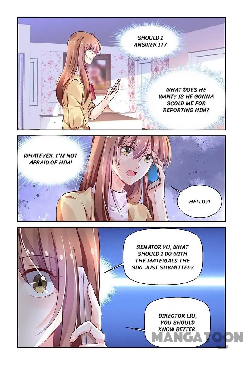 Pure Girl Chapter 295