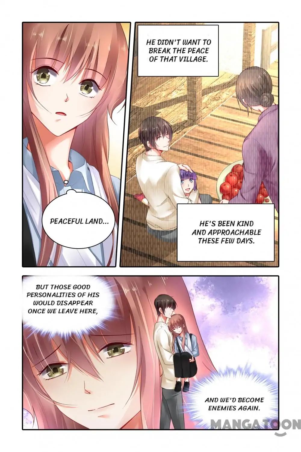 Pure Girl Chapter 403