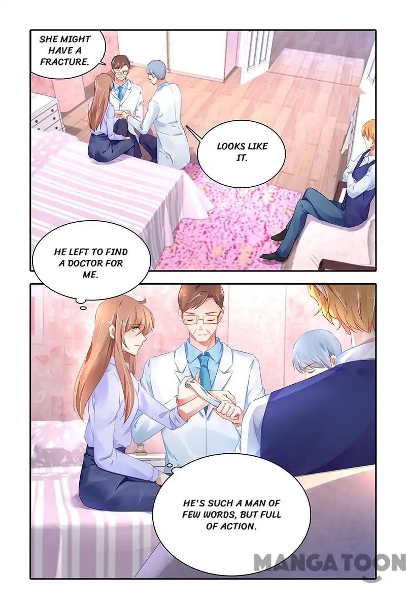 Pure Girl Chapter 418