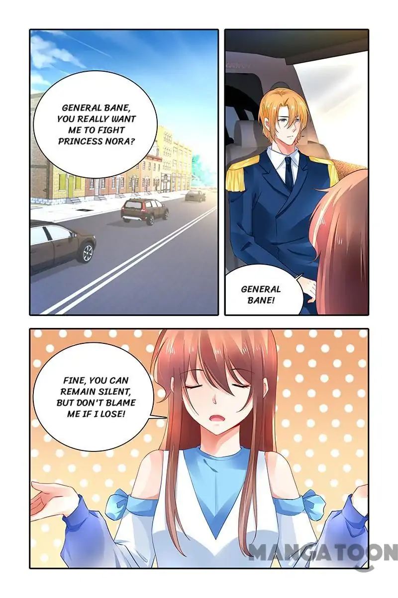 Pure Girl Chapter 422