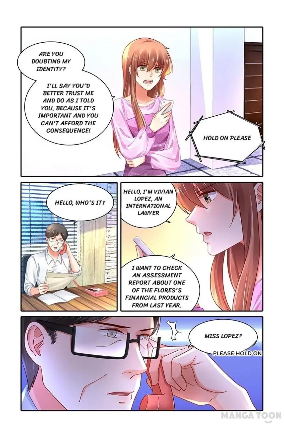 Pure Girl Chapter 479