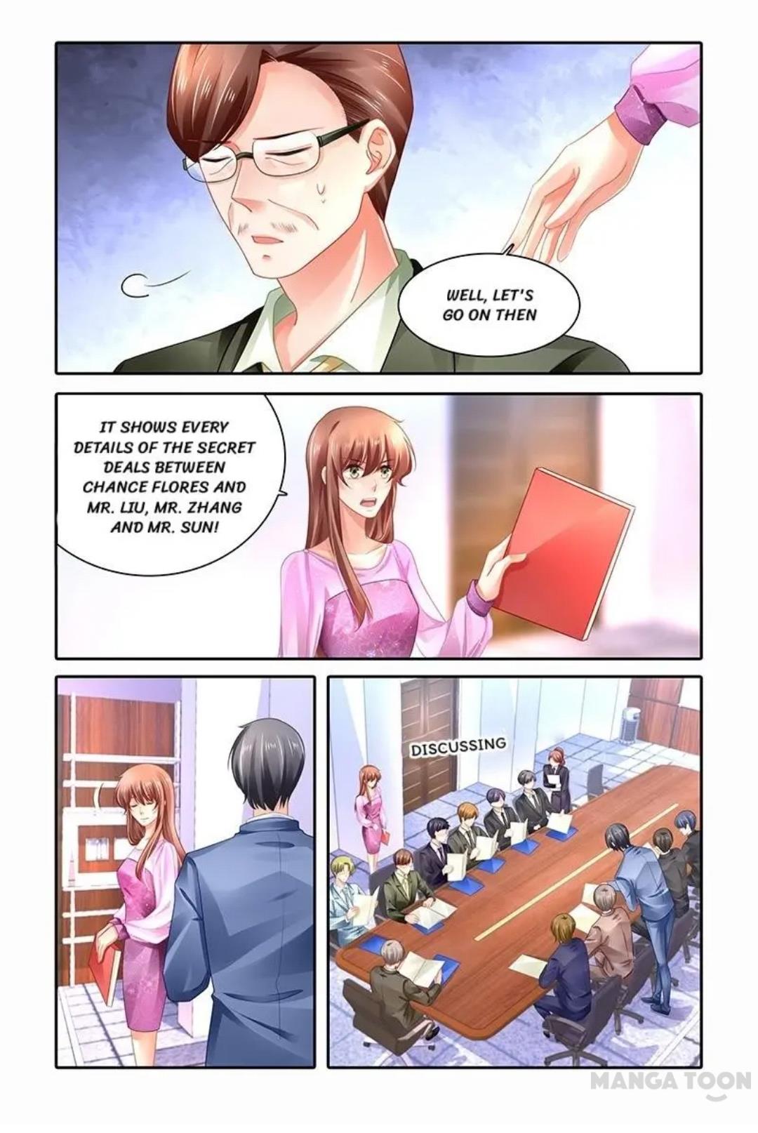 Pure Girl Chapter 479