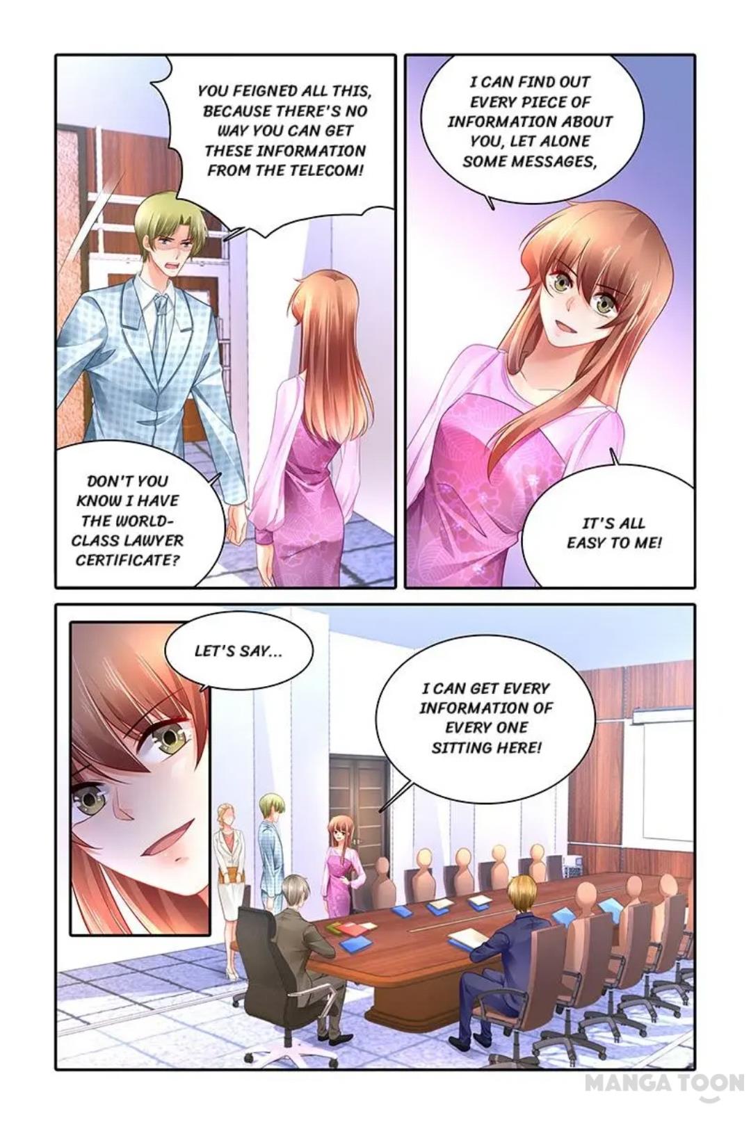 Pure Girl Chapter 479