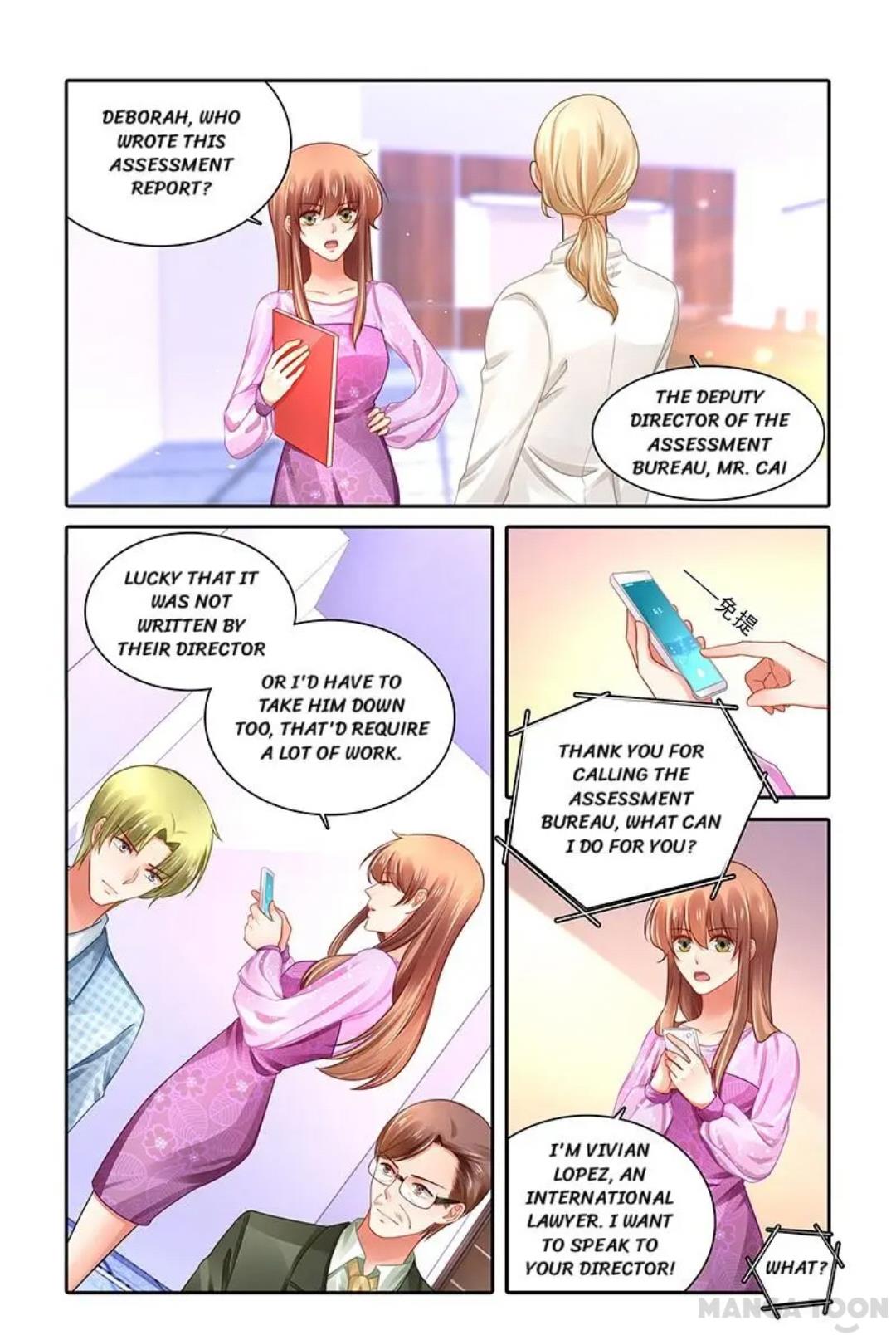 Pure Girl Chapter 479