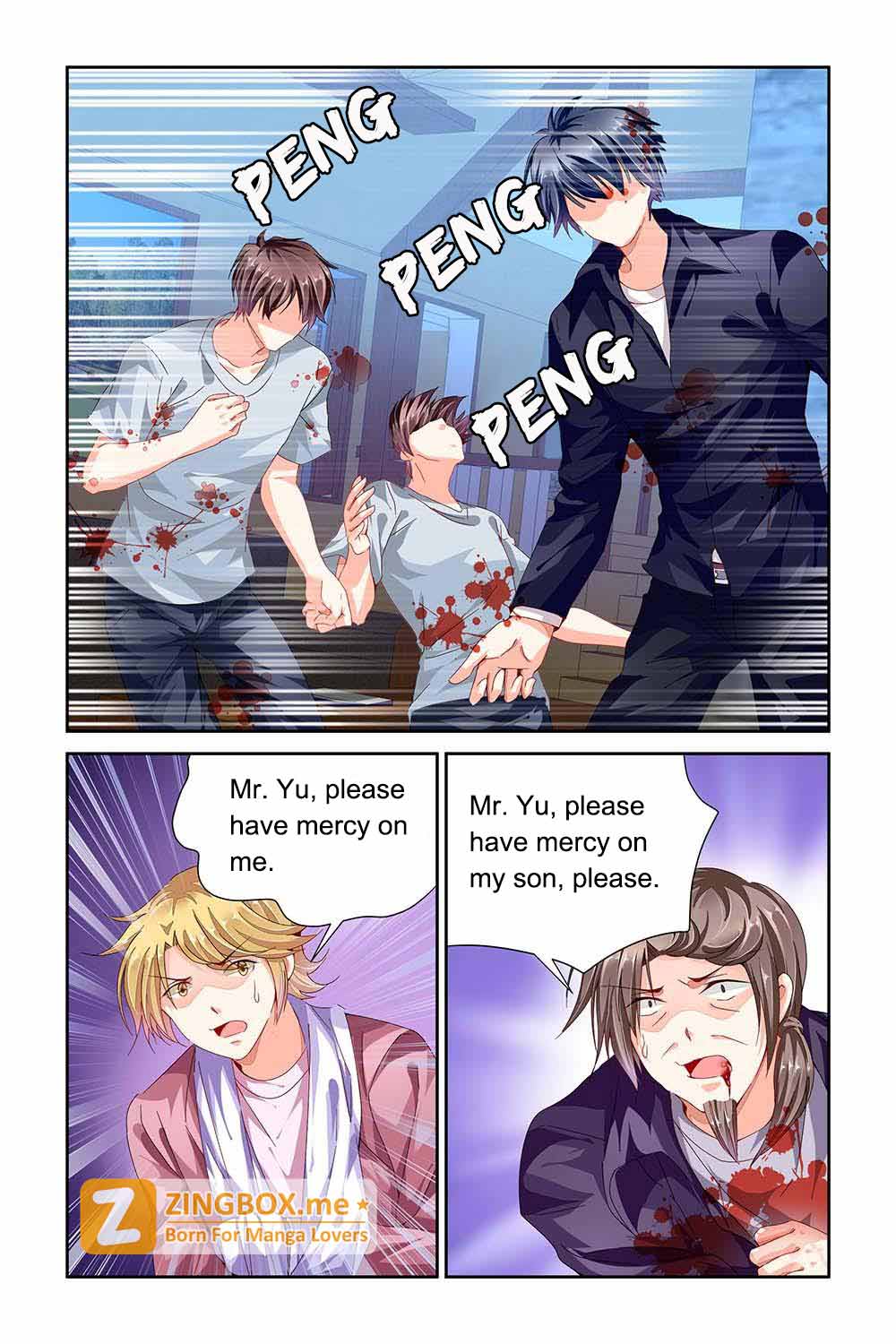 Pure Girl Chapter 68