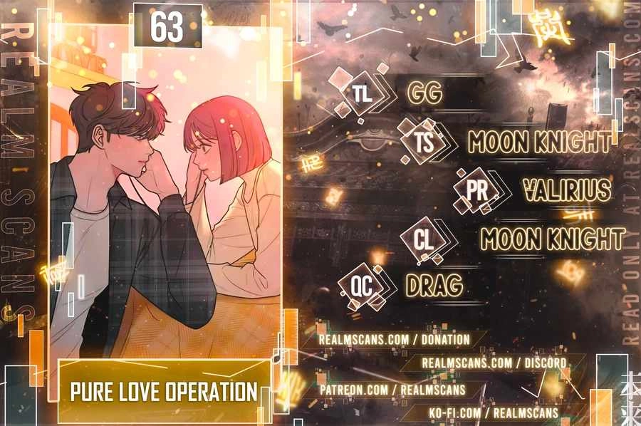 Pure Love Operation Chapter 63