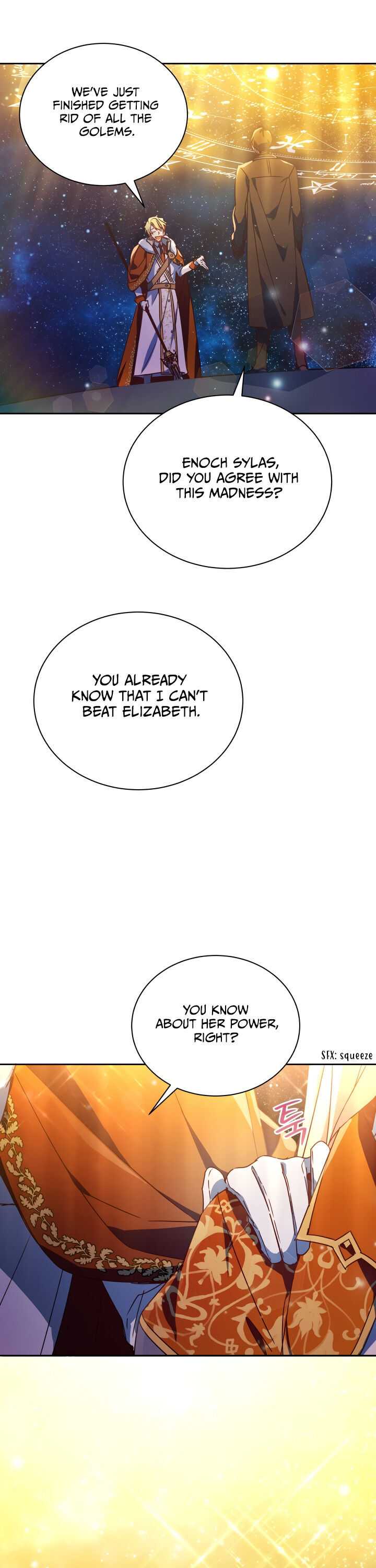 Pure White Elizabeth Chapter 19