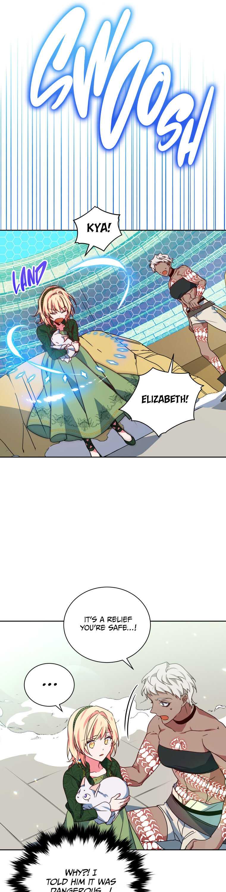 Pure White Elizabeth Chapter 26