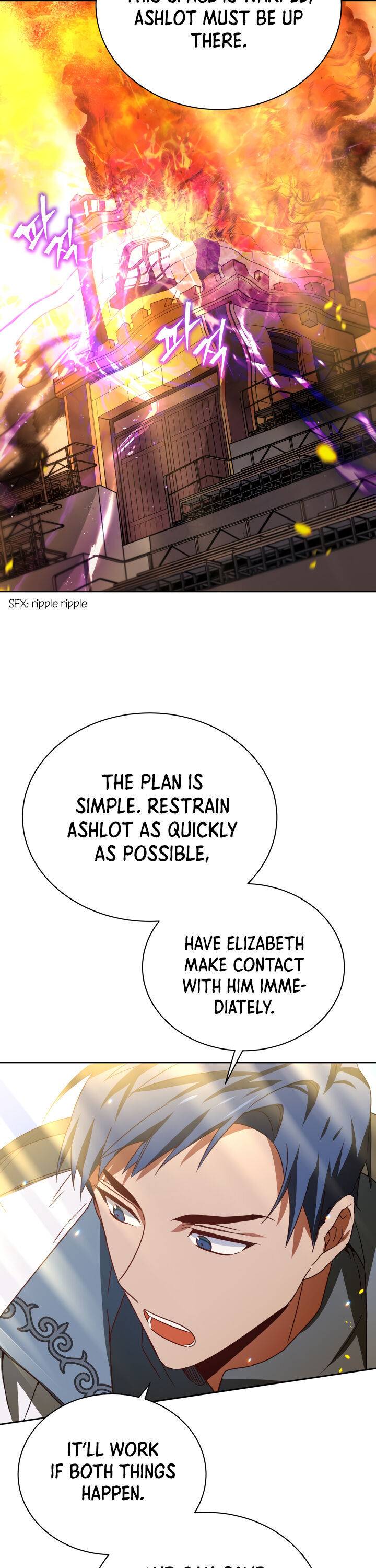 Pure White Elizabeth Chapter 27