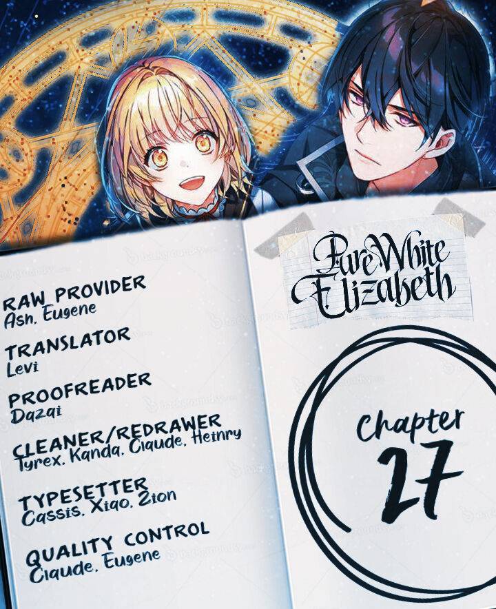 Pure White Elizabeth Chapter 27