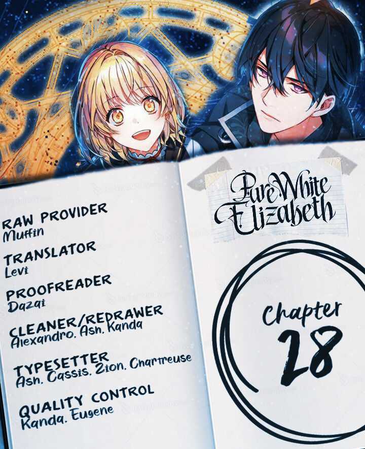 Pure White Elizabeth Chapter 28