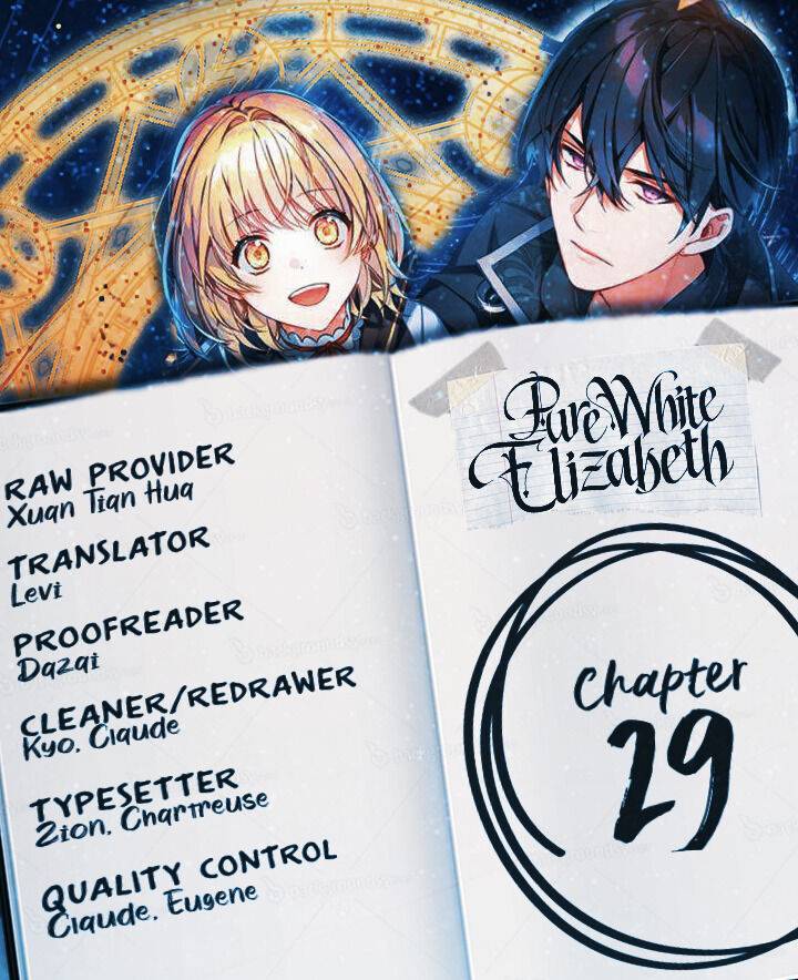 Pure White Elizabeth Chapter 29