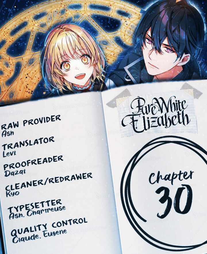 Pure White Elizabeth Chapter 30