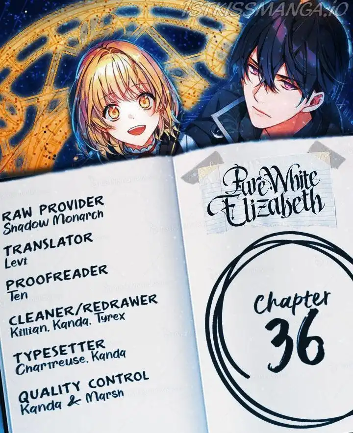 Pure White Elizabeth Chapter 36